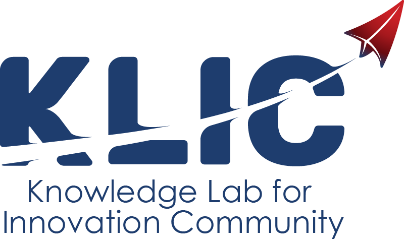 Knowledge Lab for Innovation Community (KLIC) logo