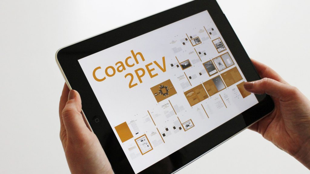 Coach2PEV mobile Application