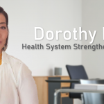 Dorothy Leab - GaneshAID's Health system strengthening specialist