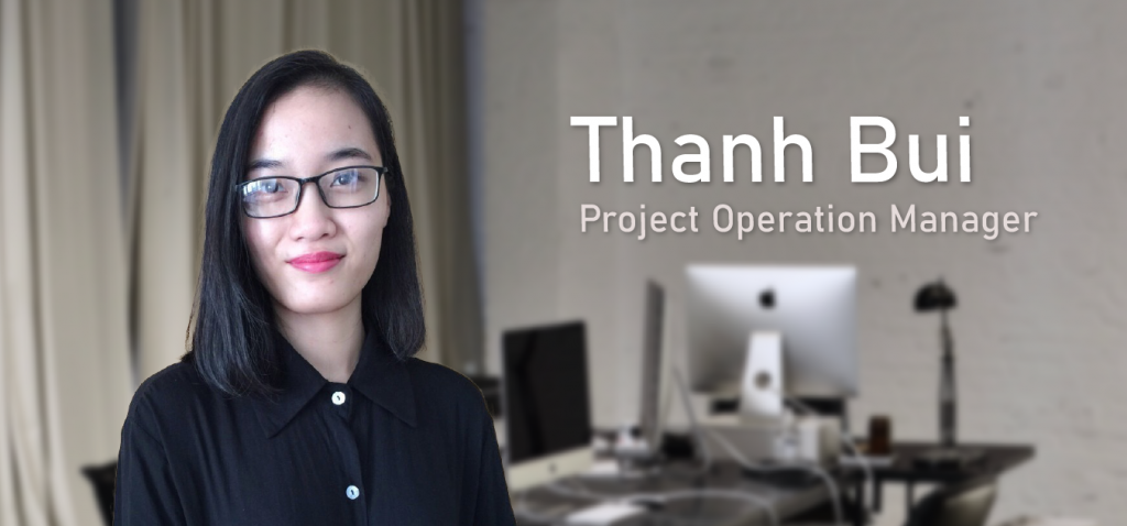 Thanh Bui - GaneshAID's Project Operation Manager