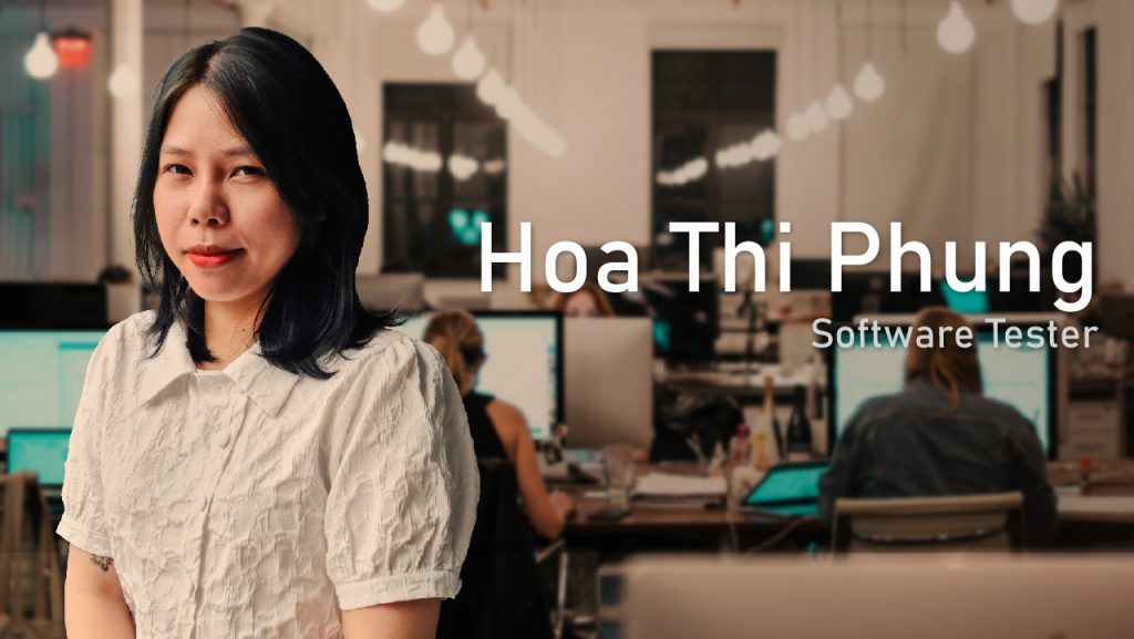 Hoa Phung - GaneshAID Smart's Tester