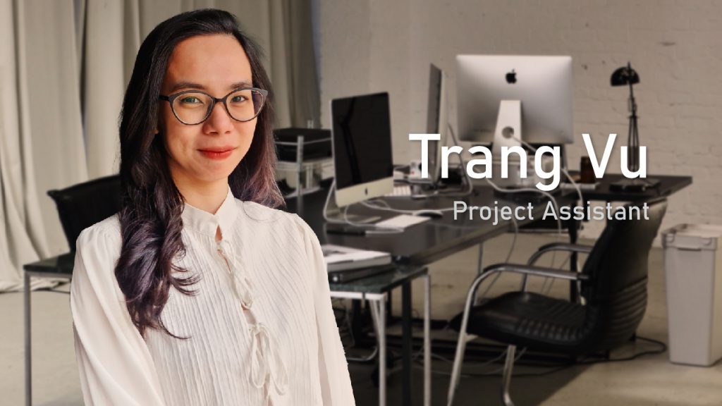 GaneshAID's Project Assistant - Trang Vu