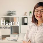 Linh Hoang - GaneshAID Intelligence's Public Health Officer