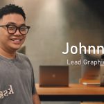 Johnny Vu – Lead Graphic Designer
