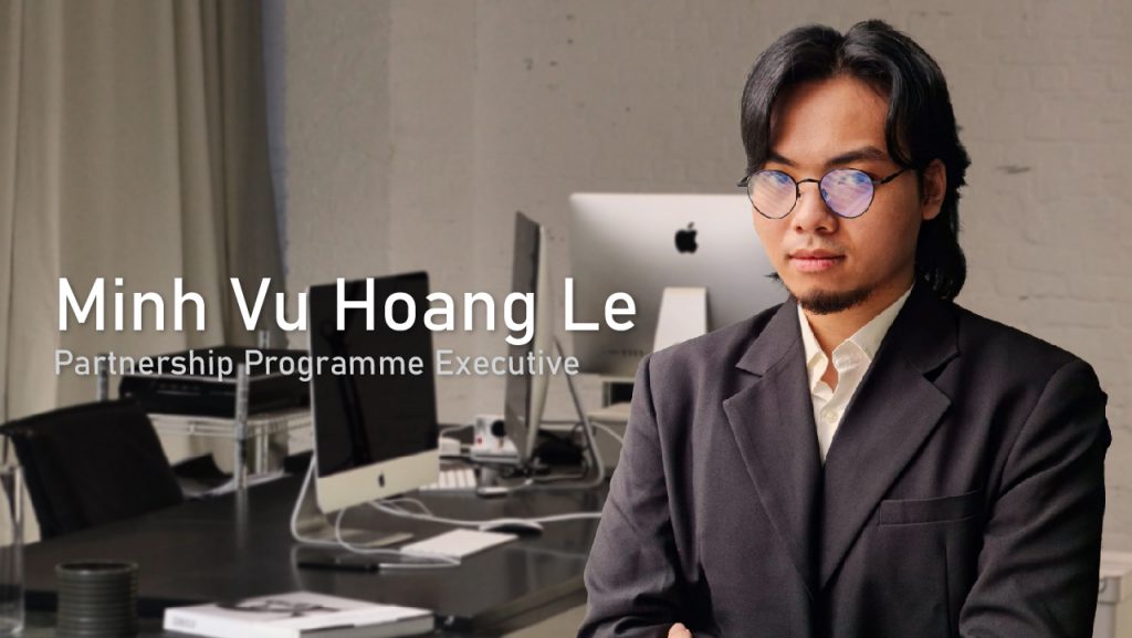 Minh Le – Partnership Programme Executive