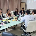 Stakeholder mapping workshop in Thailand