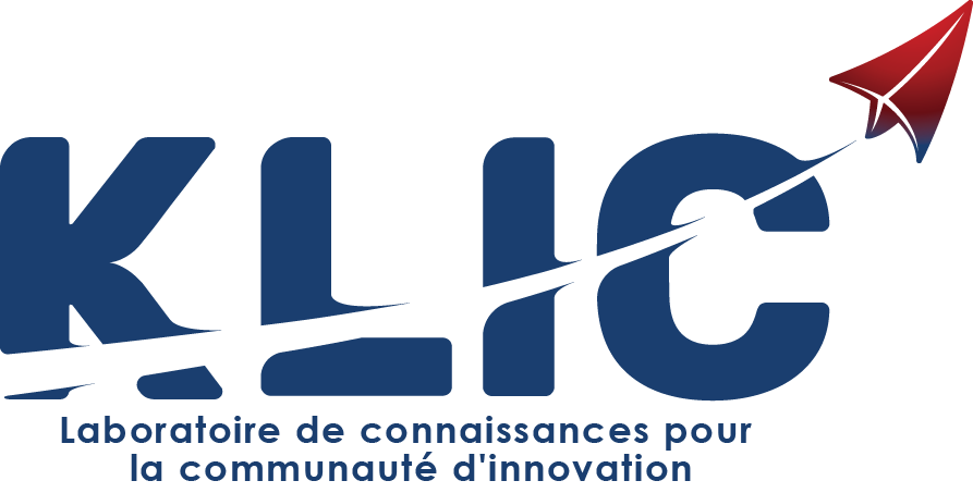 Knowledge Lab for Innovation Community (KLIC) logo